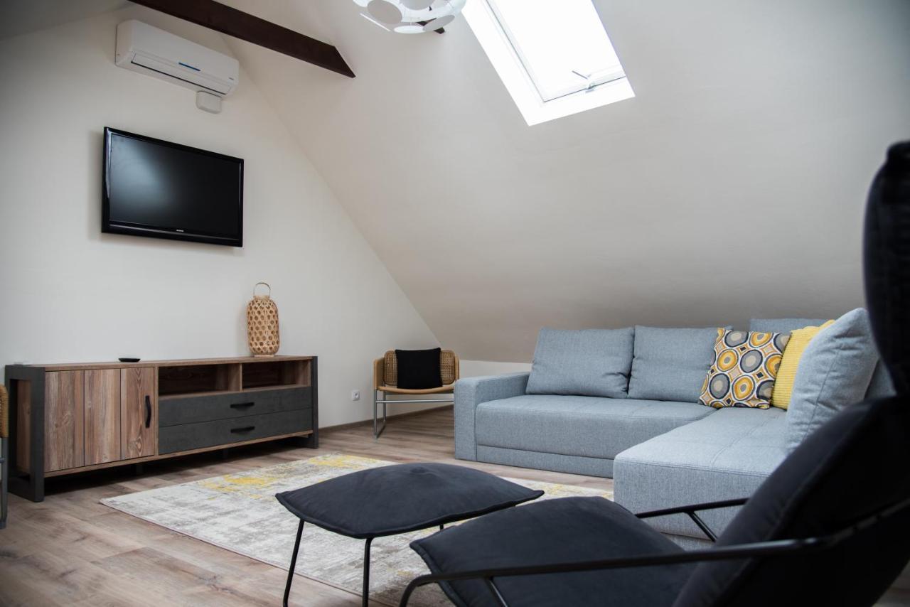 Apartman Veritas Микулов Экстерьер фото