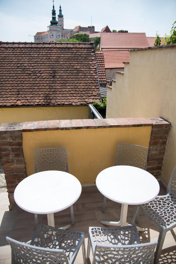 Apartman Veritas Микулов Экстерьер фото