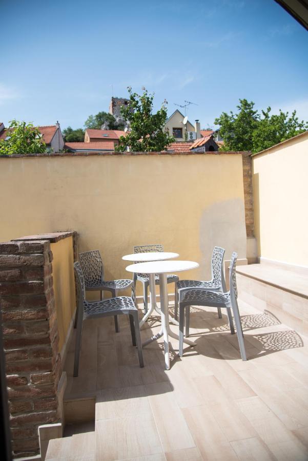 Apartman Veritas Микулов Экстерьер фото