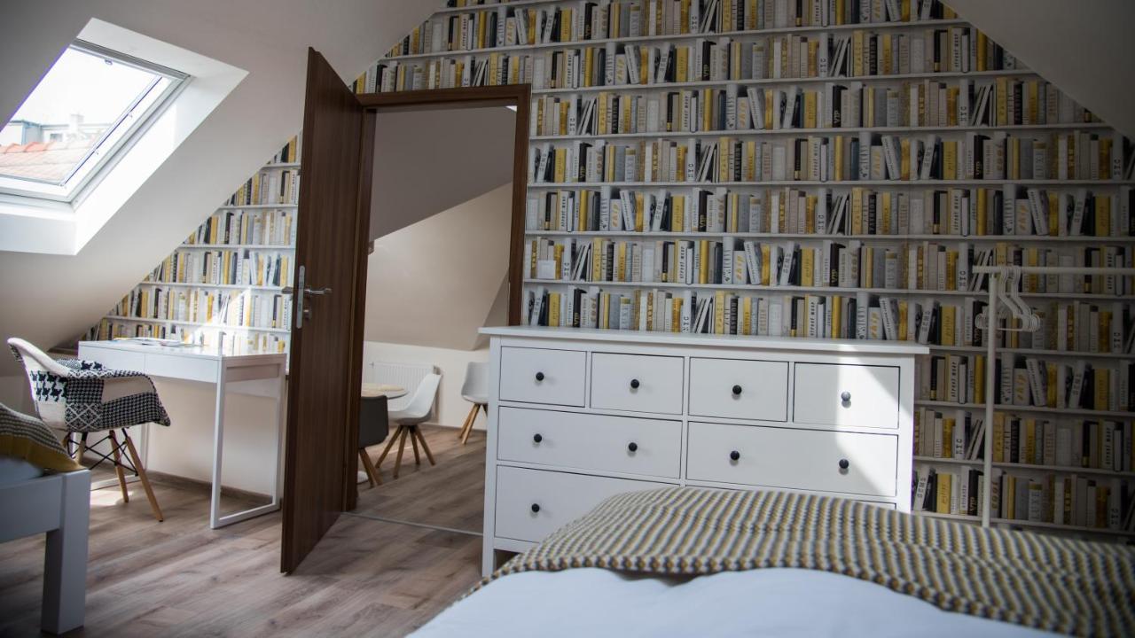 Apartman Veritas Микулов Экстерьер фото